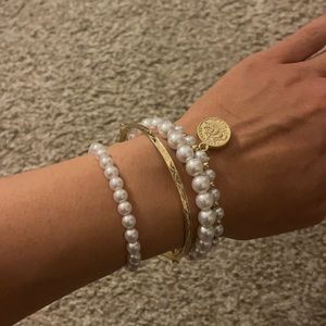 Set of Four Bracelet
